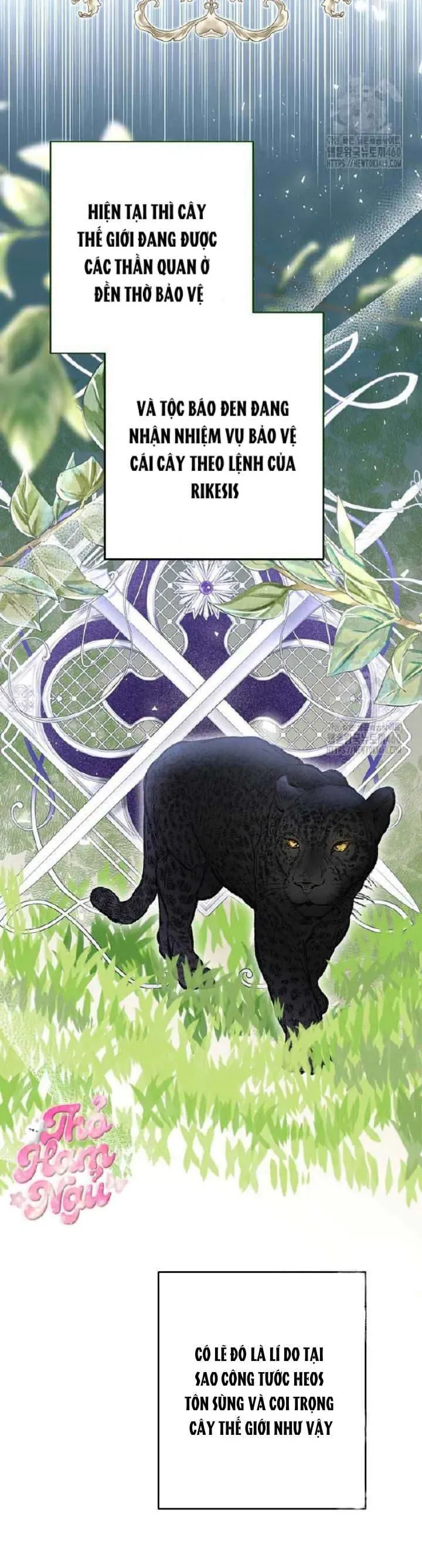 Nàng Vịt Chờ Ngày Hủy Hôn Chapter 13 - Trang 2