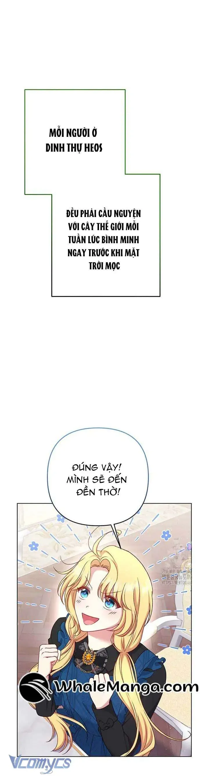 Nàng Vịt Chờ Ngày Hủy Hôn Chapter 13 - Trang 2