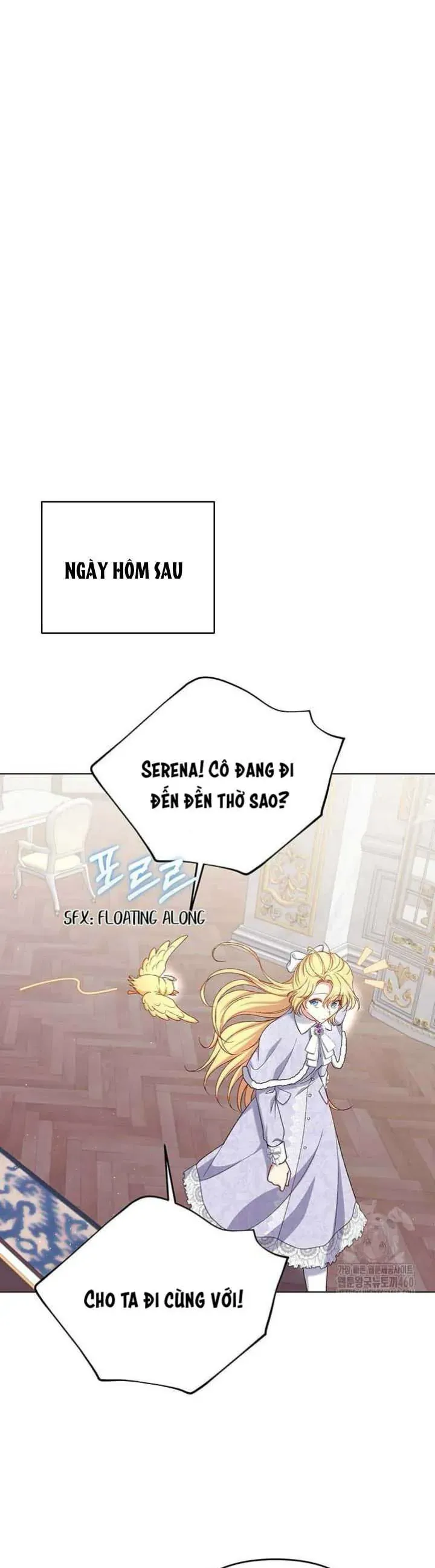 Nàng Vịt Chờ Ngày Hủy Hôn Chapter 13 - Trang 2