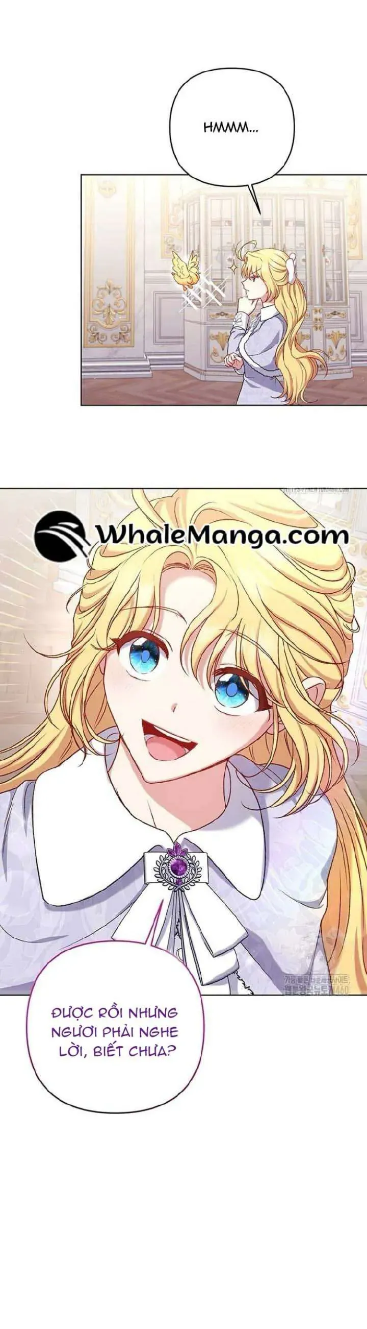 Nàng Vịt Chờ Ngày Hủy Hôn Chapter 13 - Trang 2