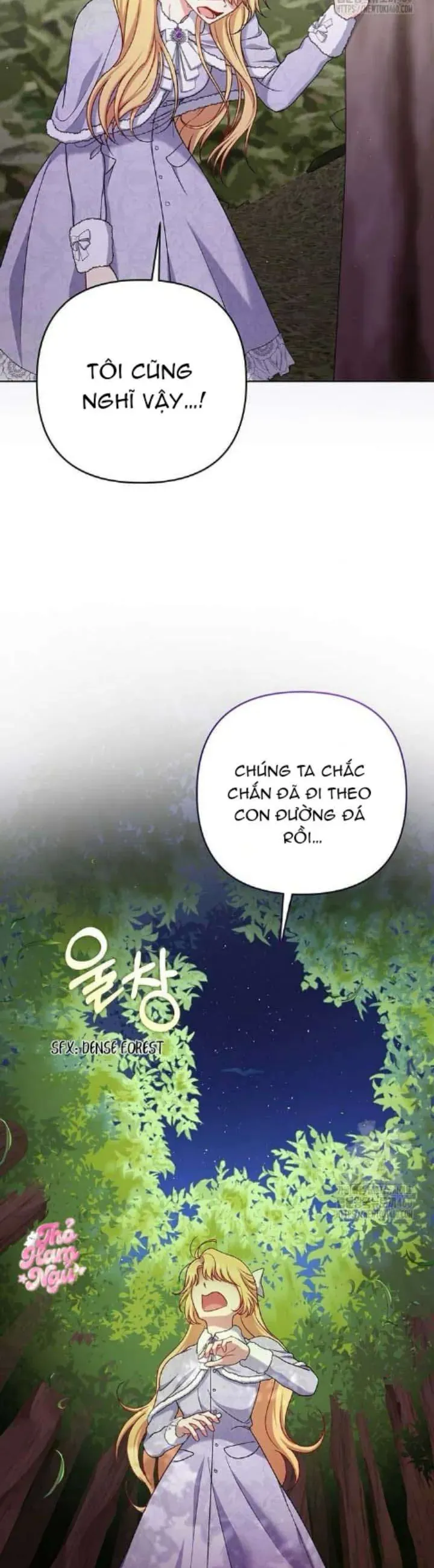 Nàng Vịt Chờ Ngày Hủy Hôn Chapter 13 - Trang 2