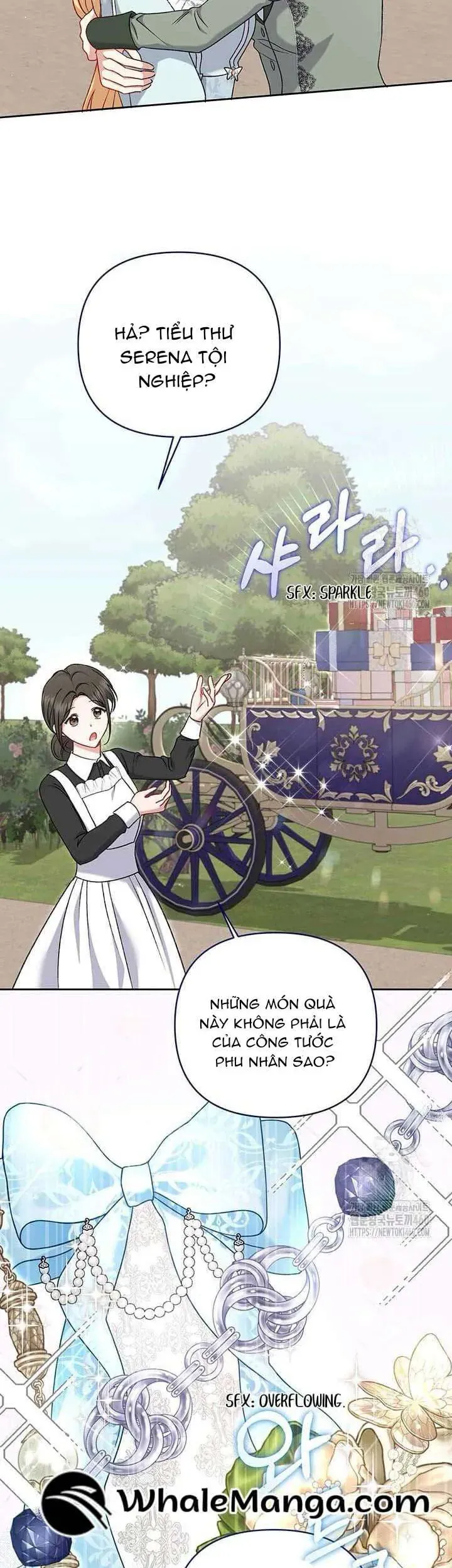 Nàng Vịt Chờ Ngày Hủy Hôn Chapter 13 - Trang 2