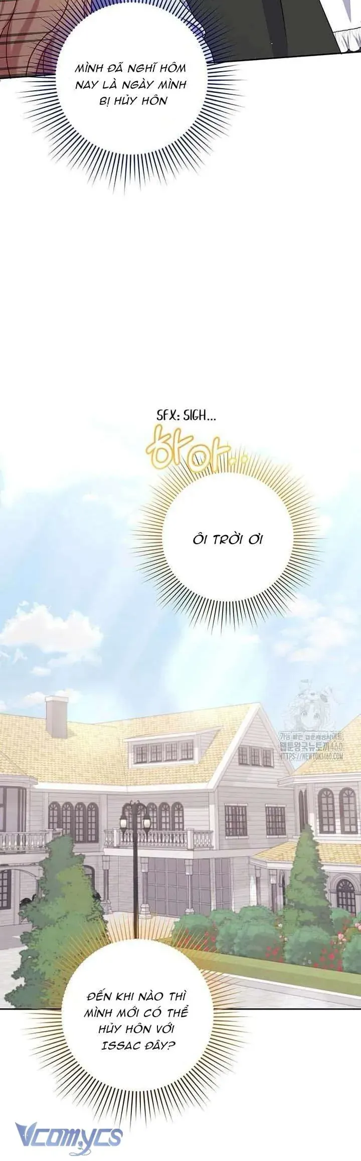 Nàng Vịt Chờ Ngày Hủy Hôn Chapter 13 - Trang 2