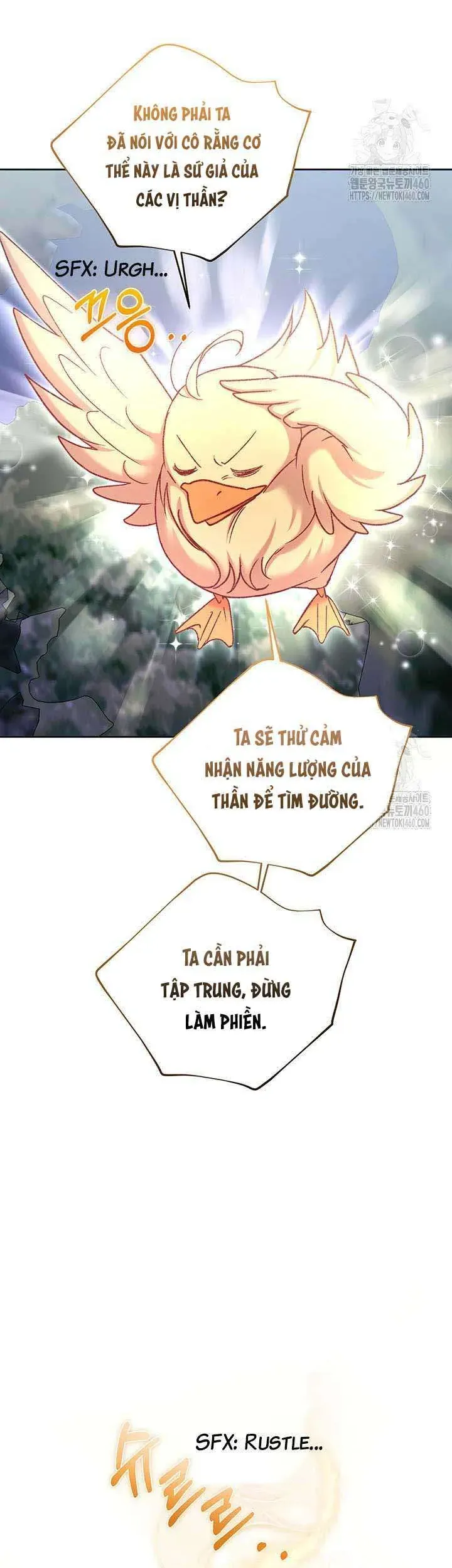 Nàng Vịt Chờ Ngày Hủy Hôn Chapter 14 - Trang 2