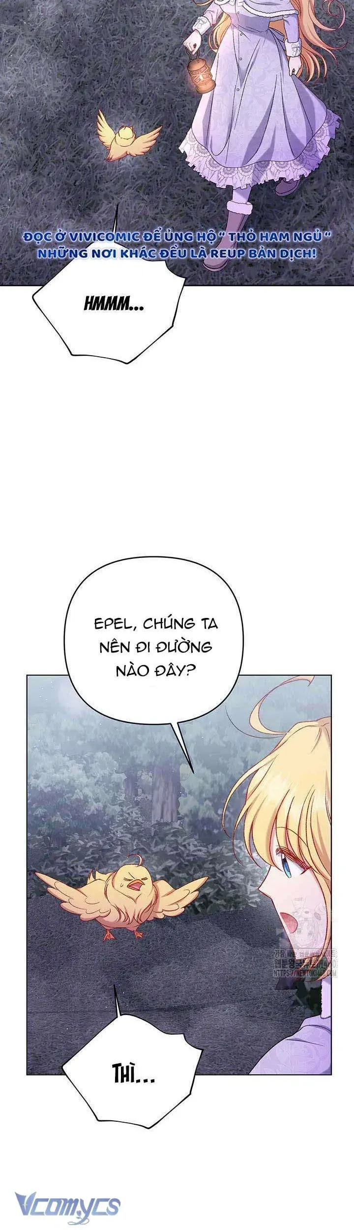 Nàng Vịt Chờ Ngày Hủy Hôn Chapter 14 - Trang 2