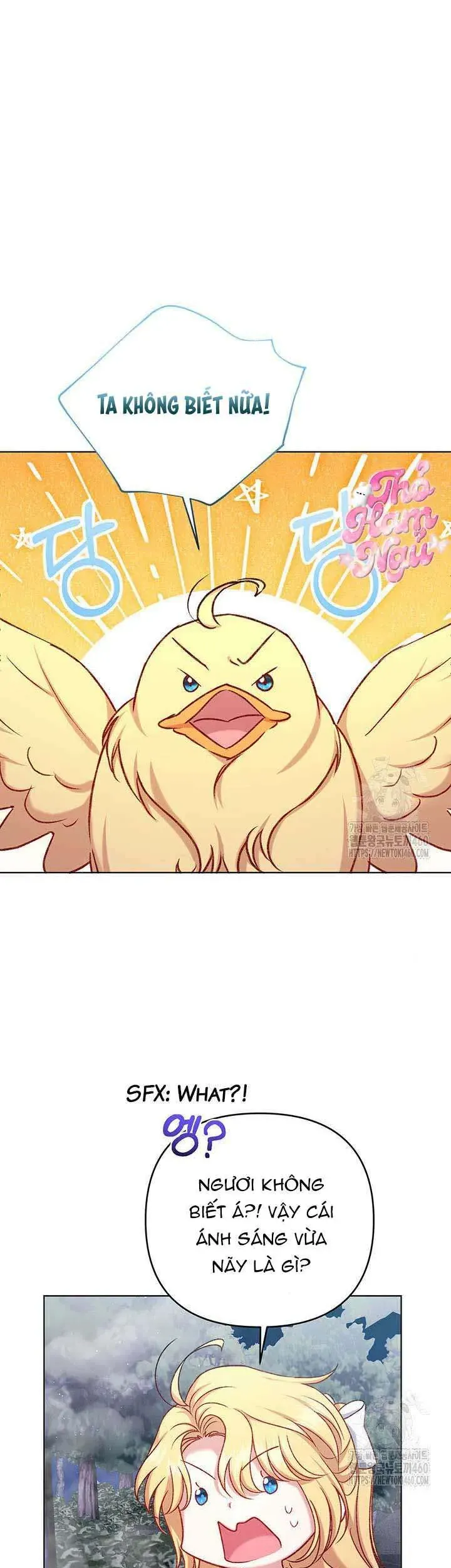 Nàng Vịt Chờ Ngày Hủy Hôn Chapter 14 - Trang 2