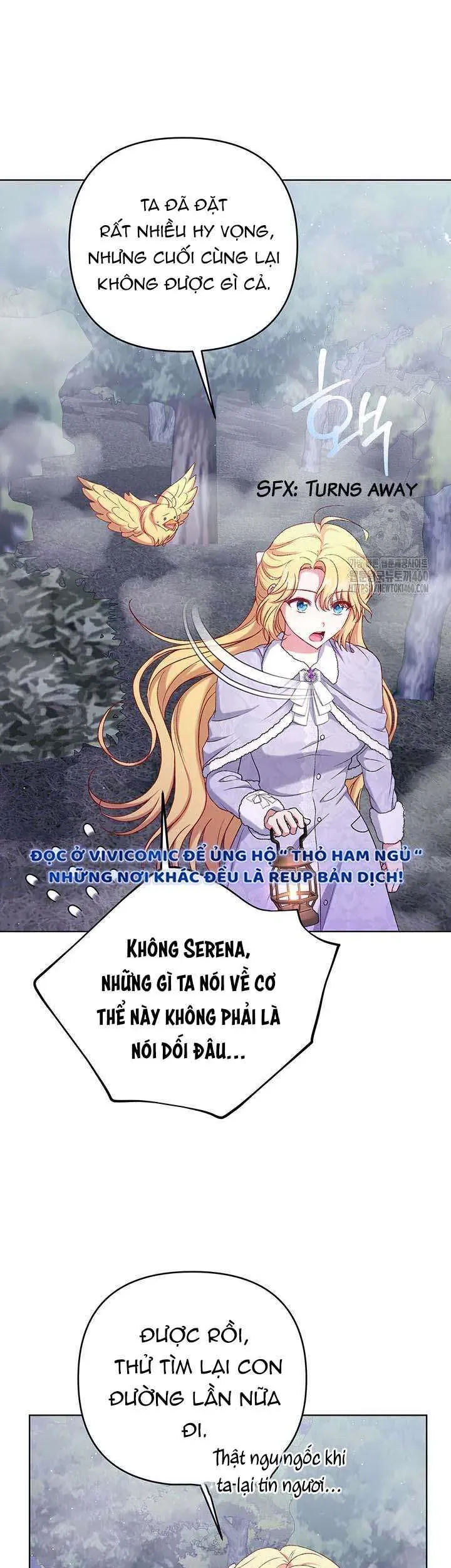 Nàng Vịt Chờ Ngày Hủy Hôn Chapter 14 - Trang 2