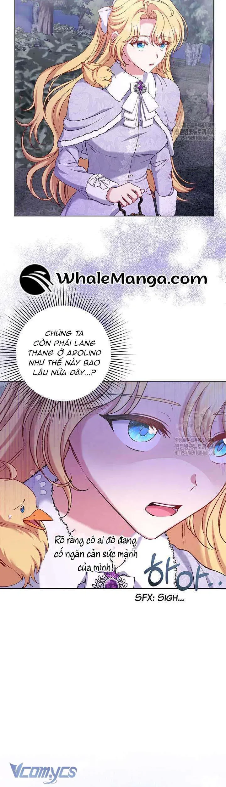 Nàng Vịt Chờ Ngày Hủy Hôn Chapter 14 - Trang 2