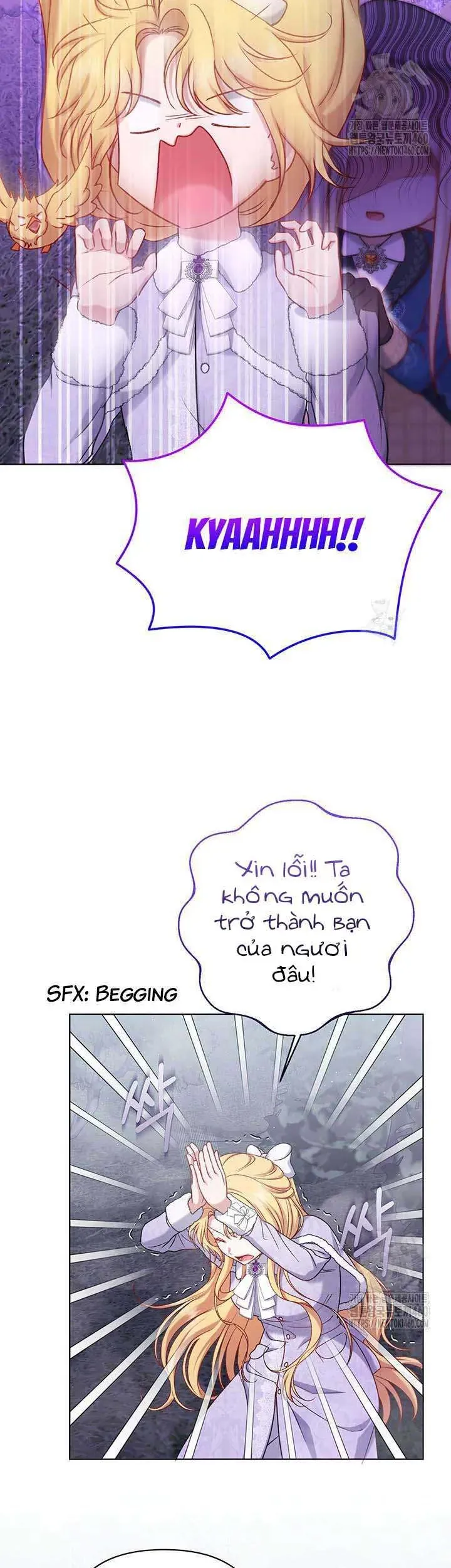 Nàng Vịt Chờ Ngày Hủy Hôn Chapter 14 - Trang 2