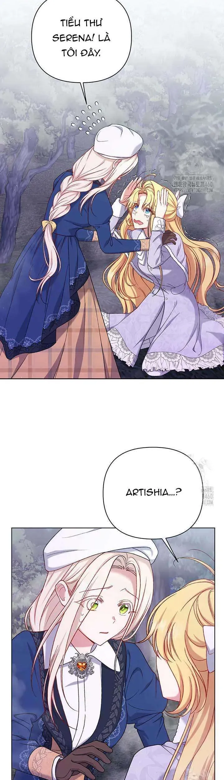 Nàng Vịt Chờ Ngày Hủy Hôn Chapter 14 - Trang 2