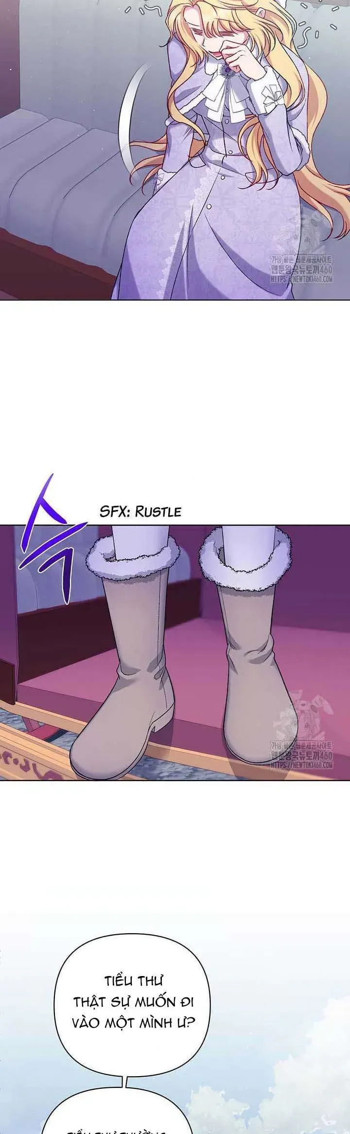 Nàng Vịt Chờ Ngày Hủy Hôn Chapter 14 - Trang 2