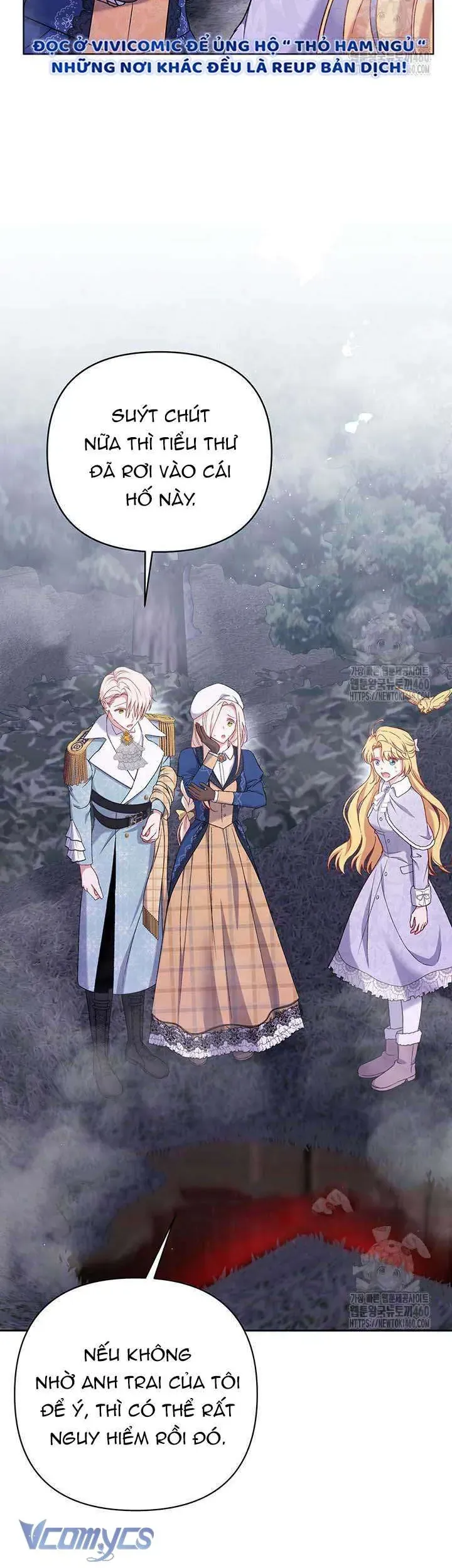 Nàng Vịt Chờ Ngày Hủy Hôn Chapter 14 - Trang 2