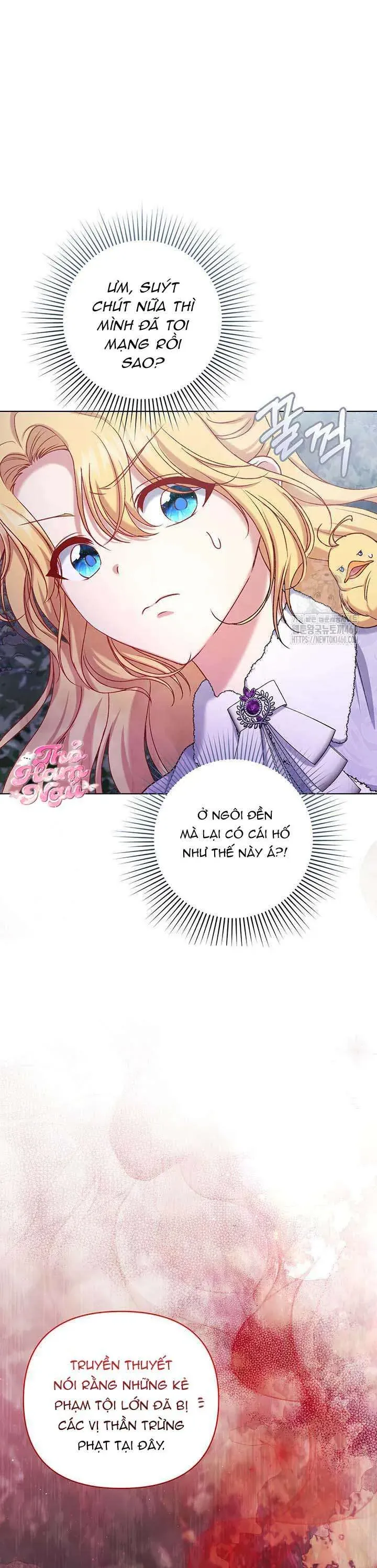 Nàng Vịt Chờ Ngày Hủy Hôn Chapter 14 - Trang 2