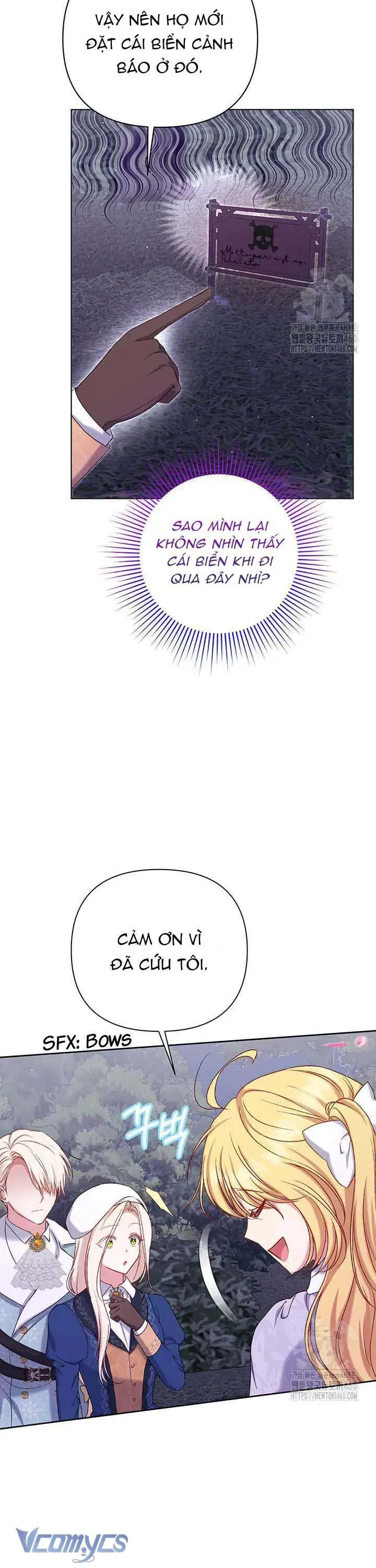 Nàng Vịt Chờ Ngày Hủy Hôn Chapter 14 - Trang 2