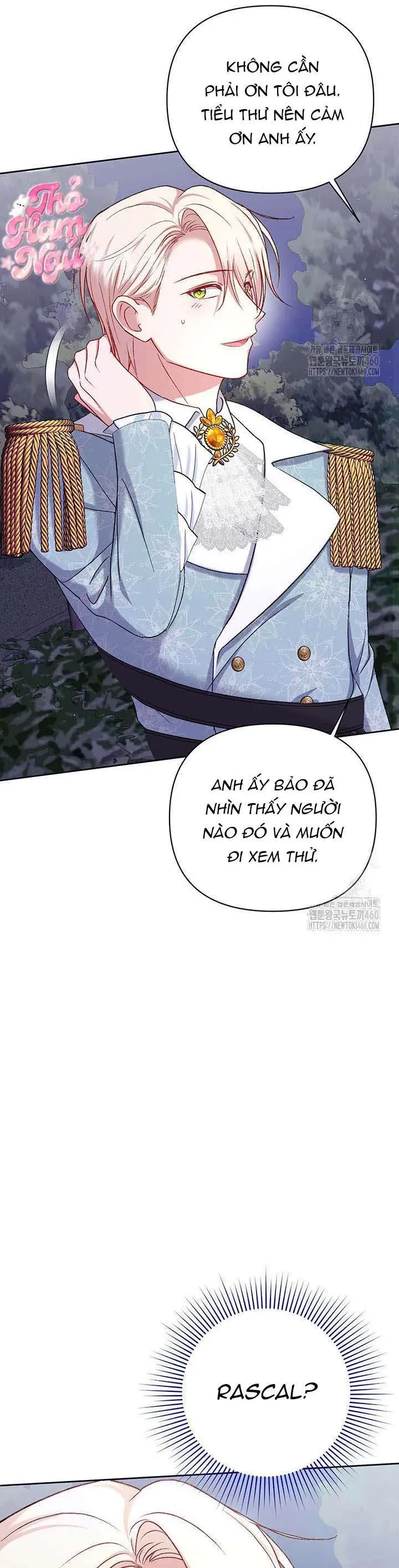 Nàng Vịt Chờ Ngày Hủy Hôn Chapter 14 - Trang 2