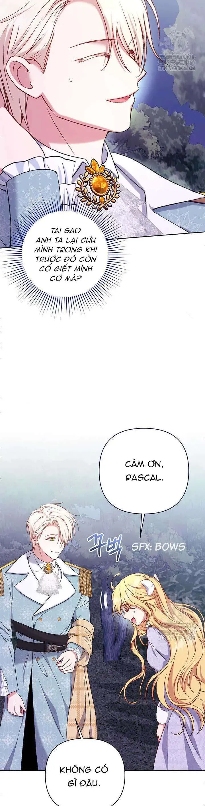 Nàng Vịt Chờ Ngày Hủy Hôn Chapter 14 - Trang 2