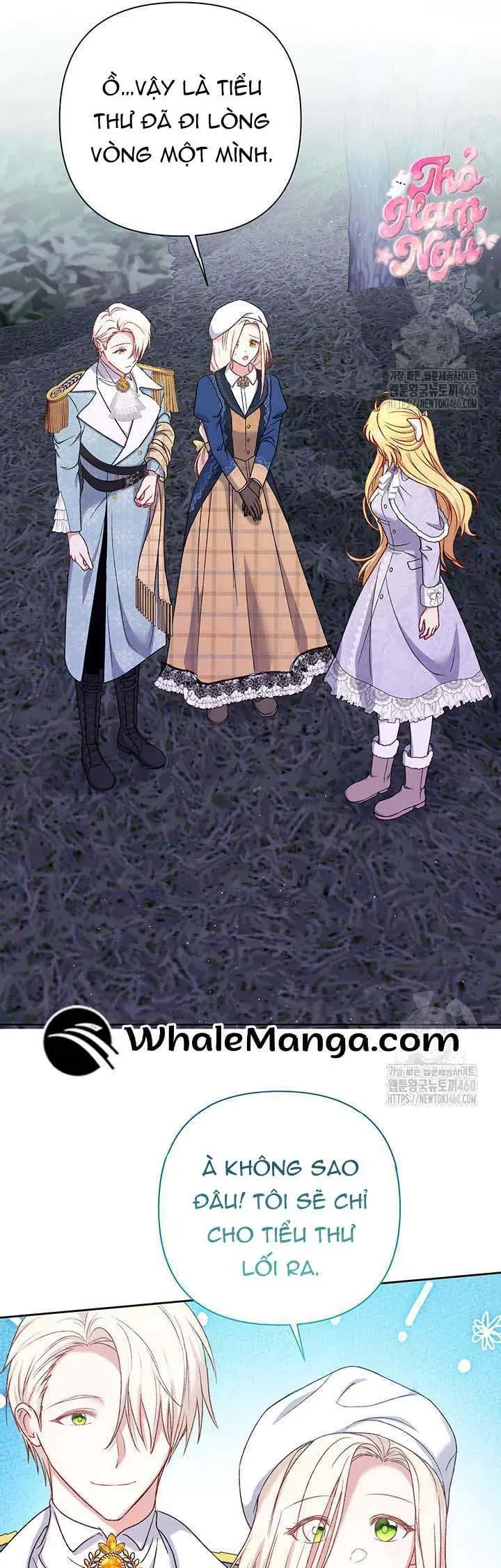 Nàng Vịt Chờ Ngày Hủy Hôn Chapter 14 - Trang 2