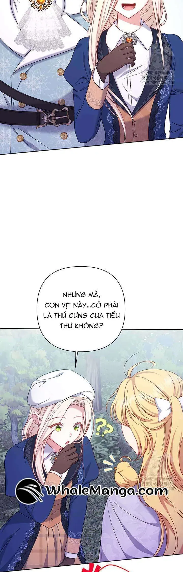 Nàng Vịt Chờ Ngày Hủy Hôn Chapter 14 - Trang 2