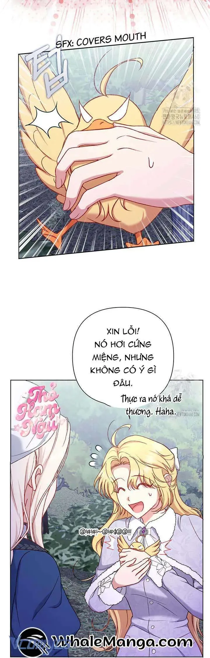 Nàng Vịt Chờ Ngày Hủy Hôn Chapter 14 - Trang 2