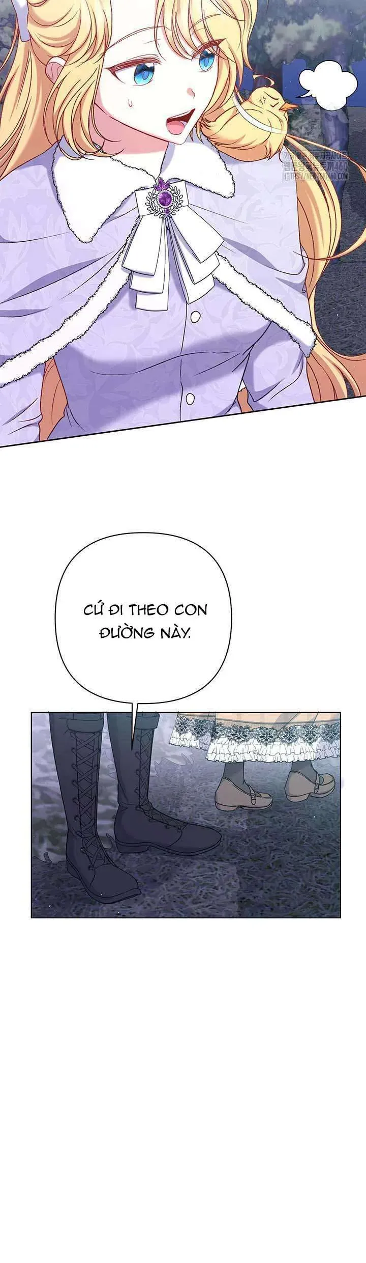 Nàng Vịt Chờ Ngày Hủy Hôn Chapter 14 - Trang 2