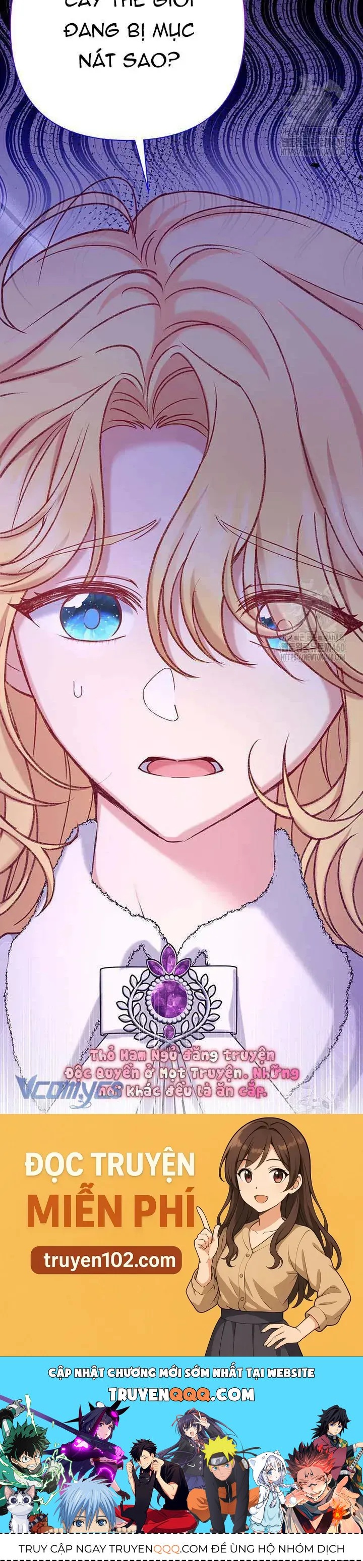 Nàng Vịt Chờ Ngày Hủy Hôn Chapter 14 - Trang 2