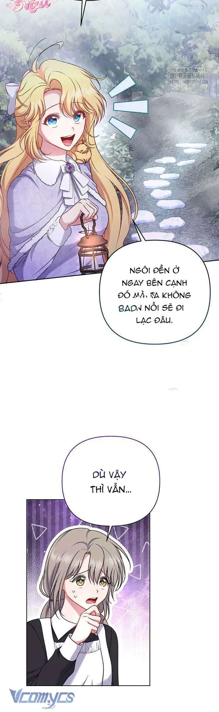 Nàng Vịt Chờ Ngày Hủy Hôn Chapter 14 - Trang 2