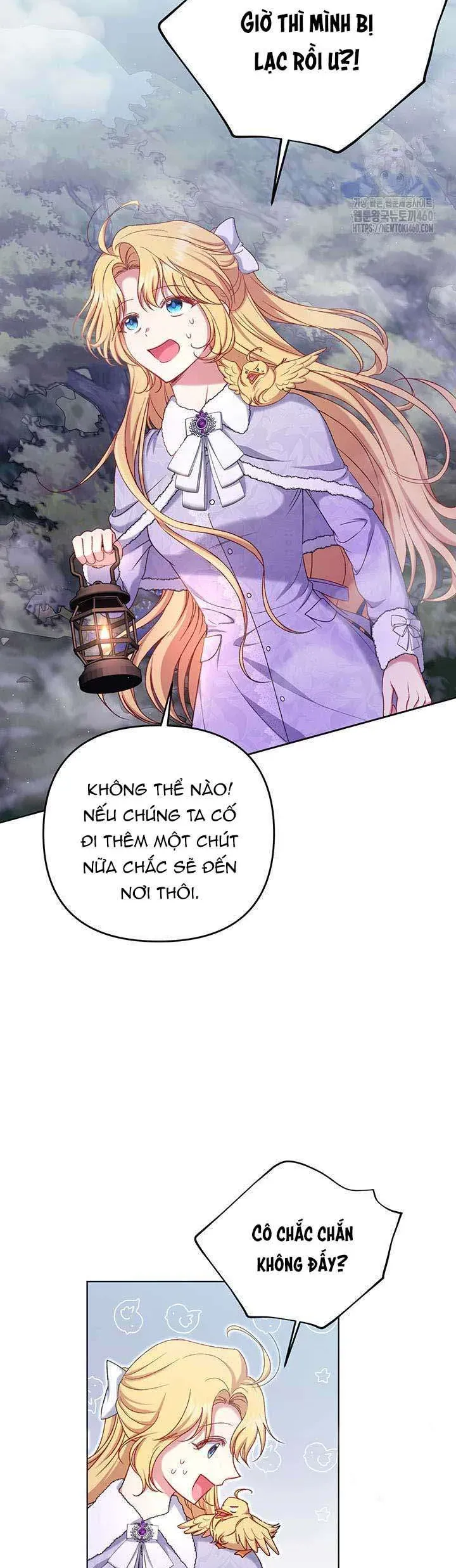 Nàng Vịt Chờ Ngày Hủy Hôn Chapter 14 - Trang 2