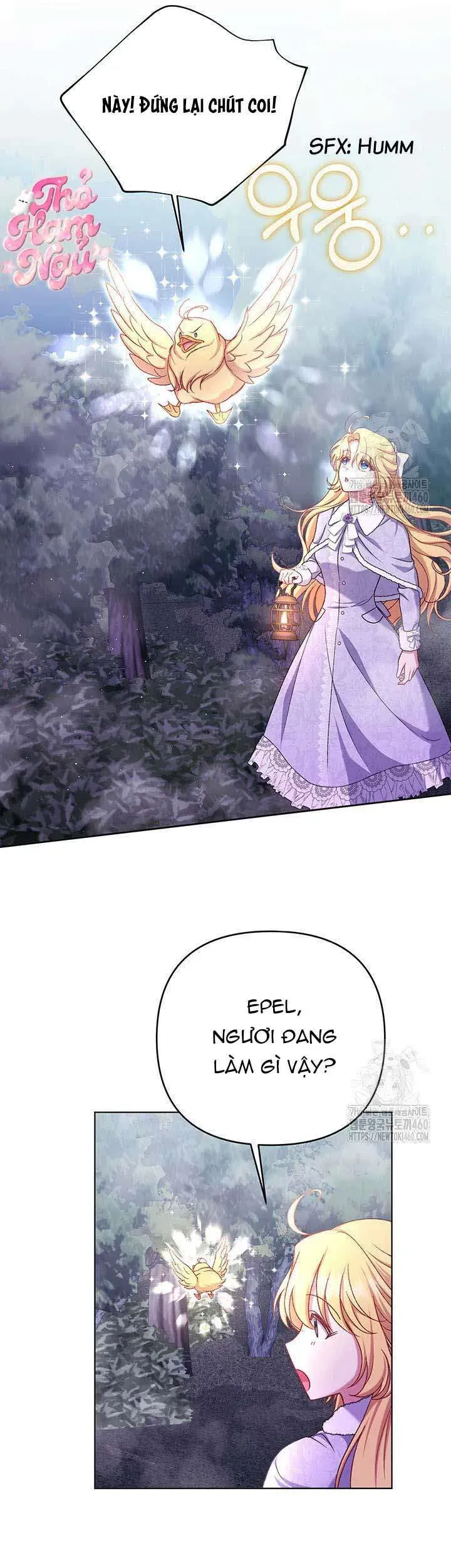 Nàng Vịt Chờ Ngày Hủy Hôn Chapter 14 - Trang 2