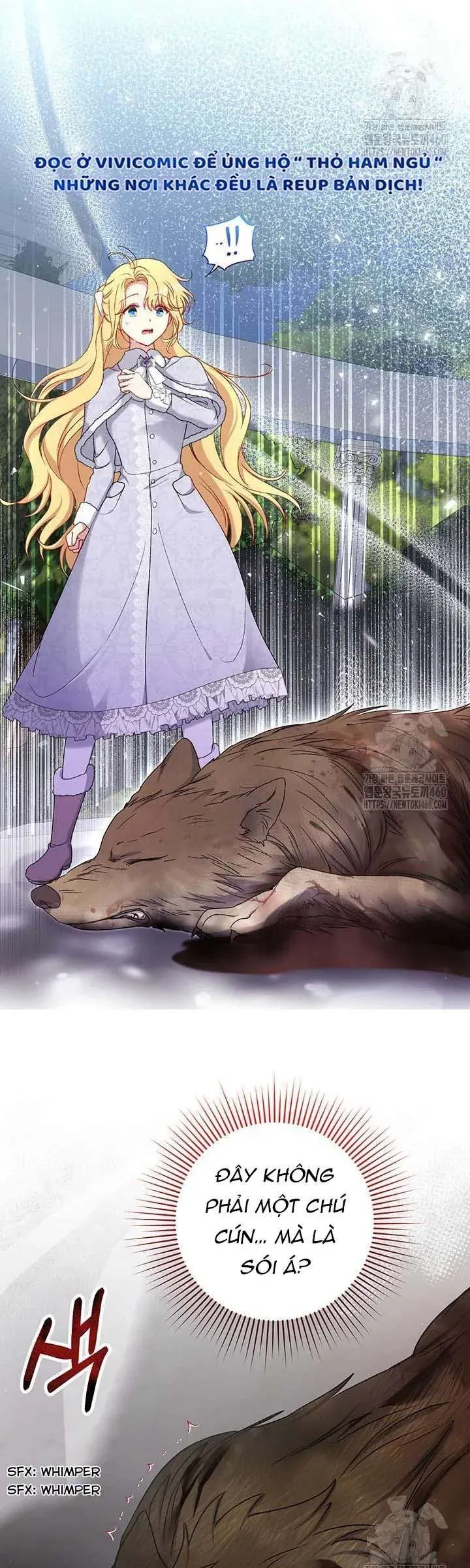 Nàng Vịt Chờ Ngày Hủy Hôn Chapter 15 - Trang 2