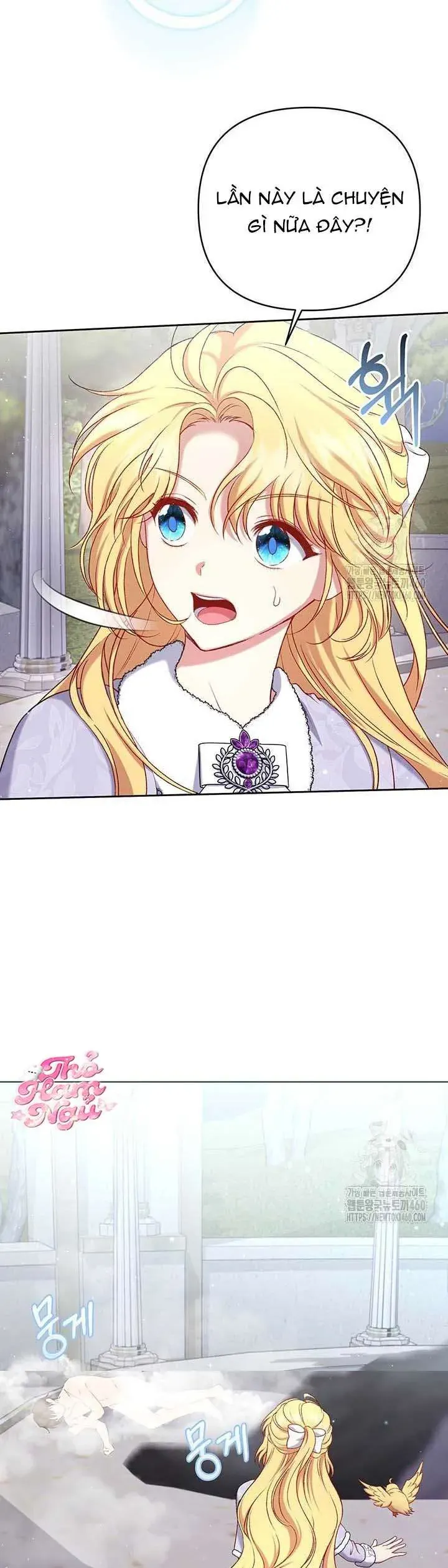 Nàng Vịt Chờ Ngày Hủy Hôn Chapter 15 - Trang 2