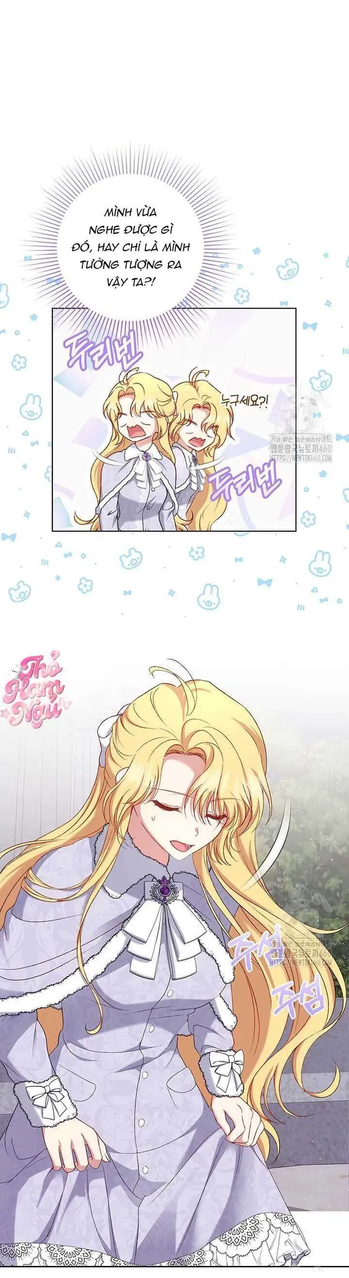 Nàng Vịt Chờ Ngày Hủy Hôn Chapter 15 - Trang 2