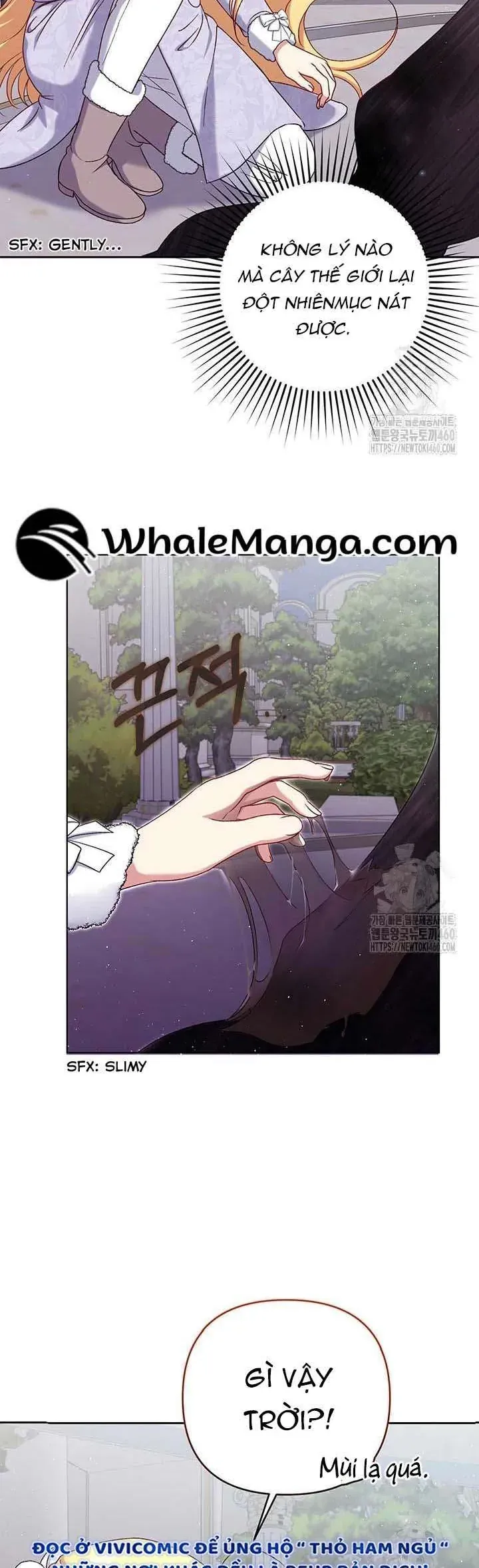 Nàng Vịt Chờ Ngày Hủy Hôn Chapter 15 - Trang 2