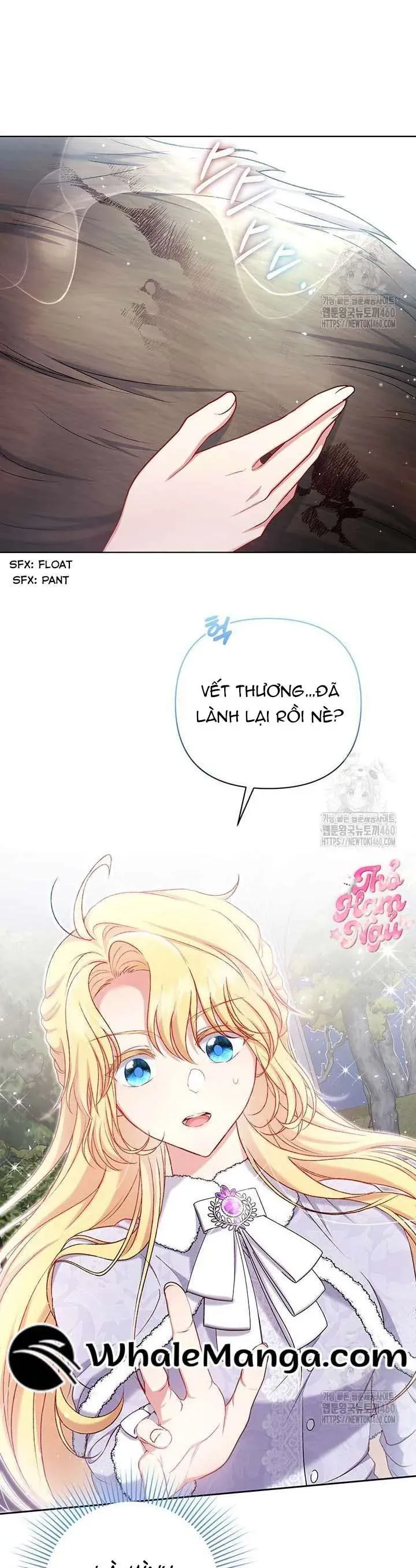 Nàng Vịt Chờ Ngày Hủy Hôn Chapter 15 - Trang 2