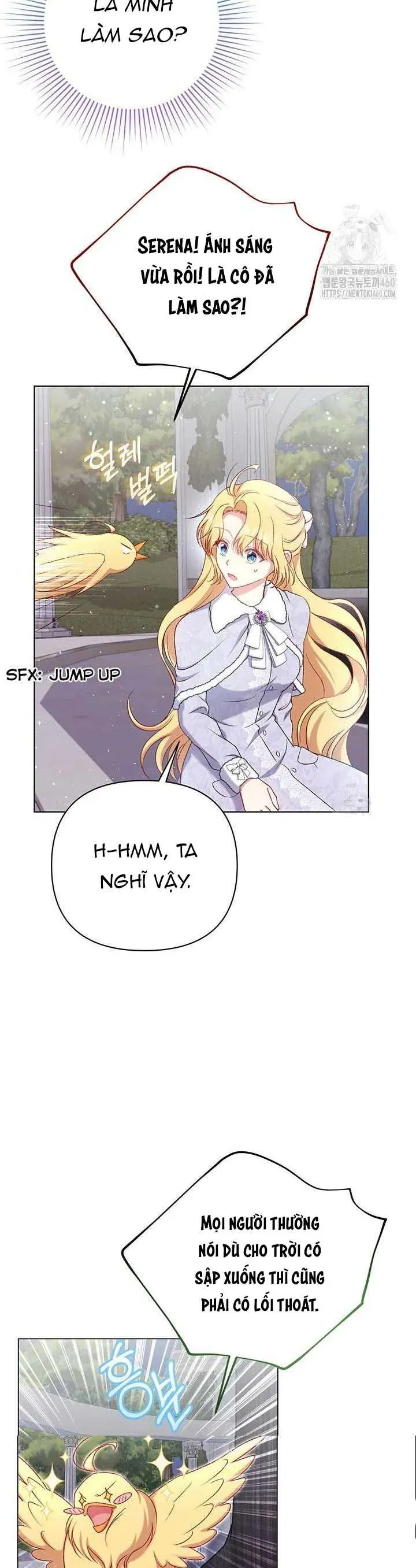 Nàng Vịt Chờ Ngày Hủy Hôn Chapter 15 - Trang 2