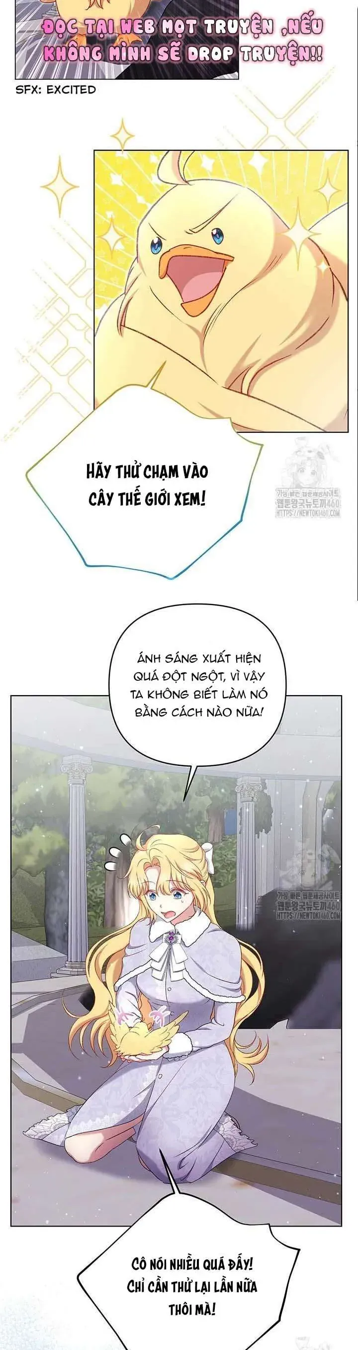 Nàng Vịt Chờ Ngày Hủy Hôn Chapter 15 - Trang 2