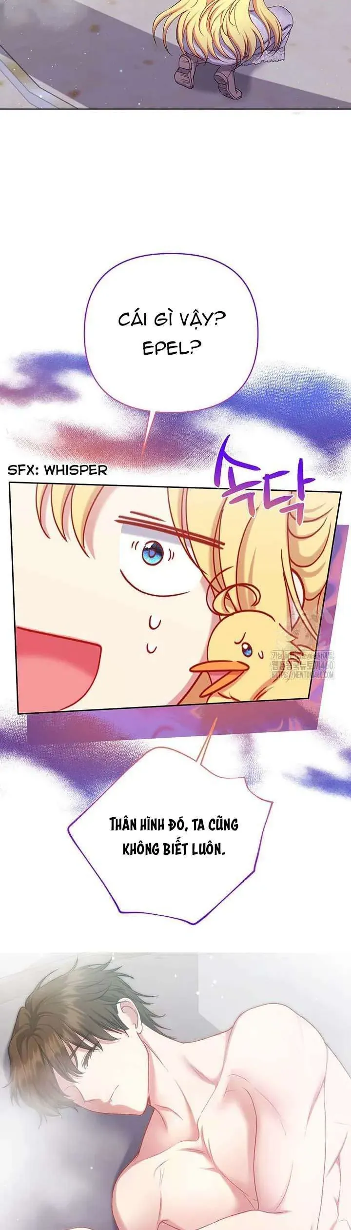 Nàng Vịt Chờ Ngày Hủy Hôn Chapter 15 - Trang 2