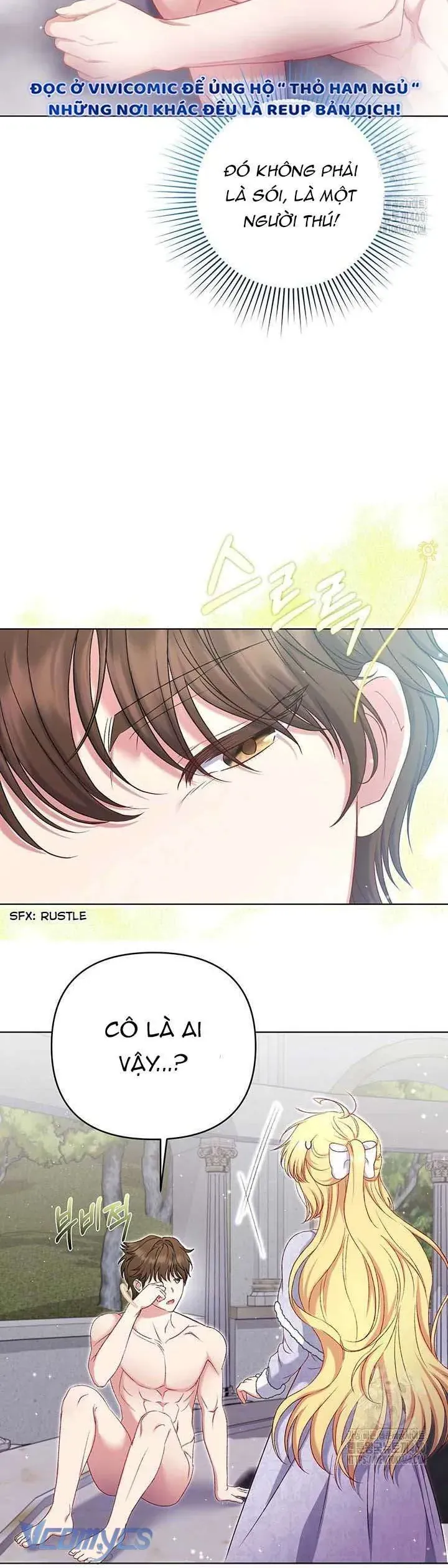 Nàng Vịt Chờ Ngày Hủy Hôn Chapter 15 - Trang 2