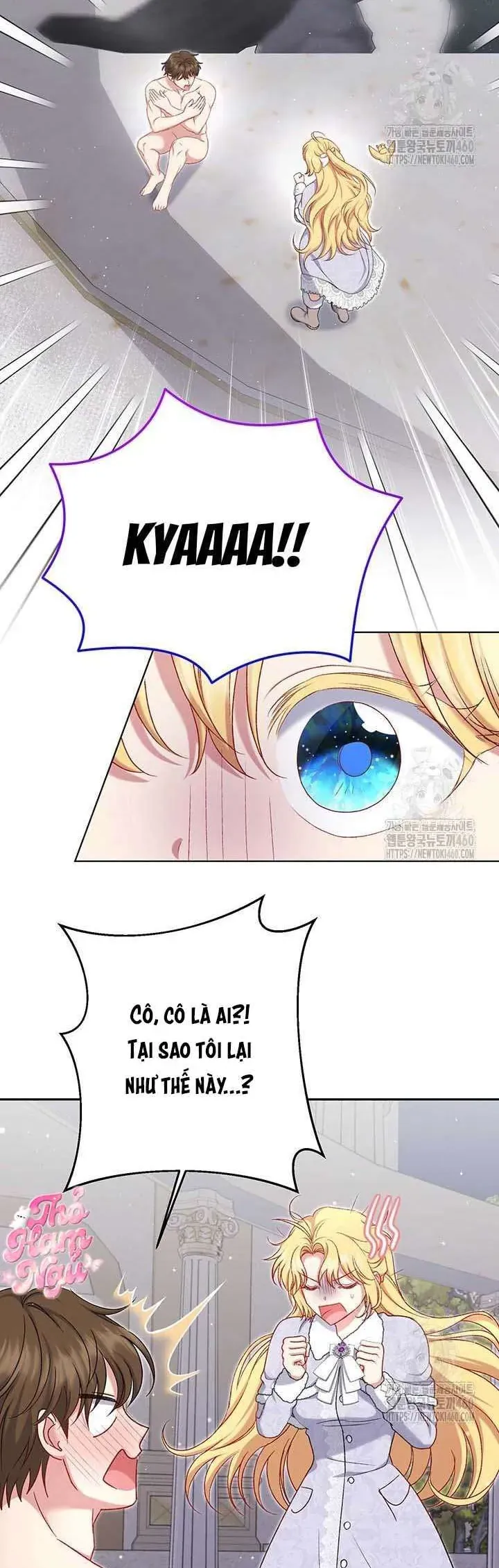 Nàng Vịt Chờ Ngày Hủy Hôn Chapter 15 - Trang 2