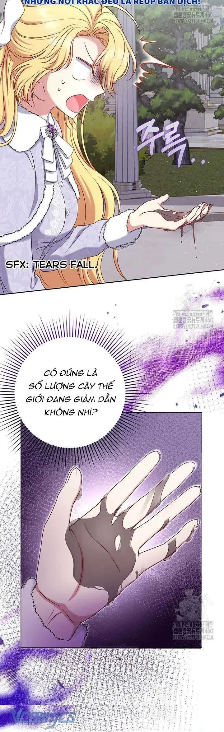 Nàng Vịt Chờ Ngày Hủy Hôn Chapter 15 - Trang 2