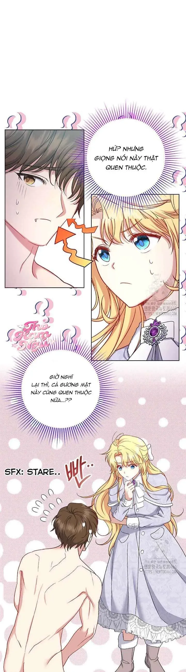 Nàng Vịt Chờ Ngày Hủy Hôn Chapter 15 - Trang 2