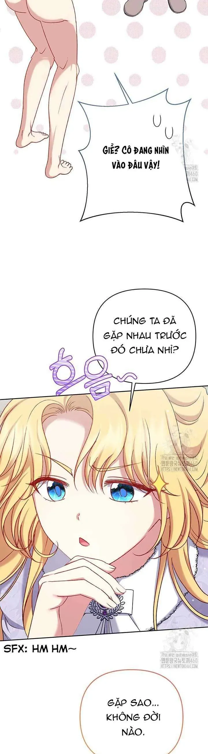 Nàng Vịt Chờ Ngày Hủy Hôn Chapter 15 - Trang 2