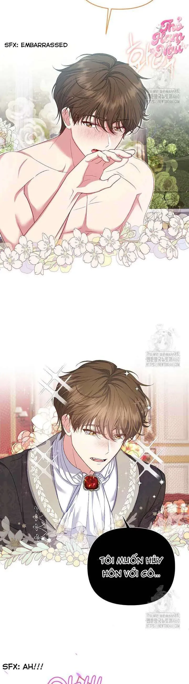 Nàng Vịt Chờ Ngày Hủy Hôn Chapter 15 - Trang 2