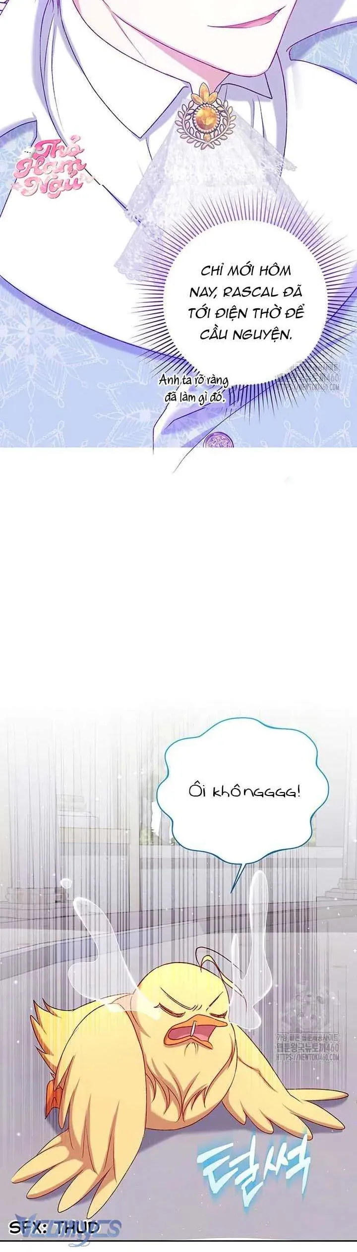 Nàng Vịt Chờ Ngày Hủy Hôn Chapter 15 - Trang 2