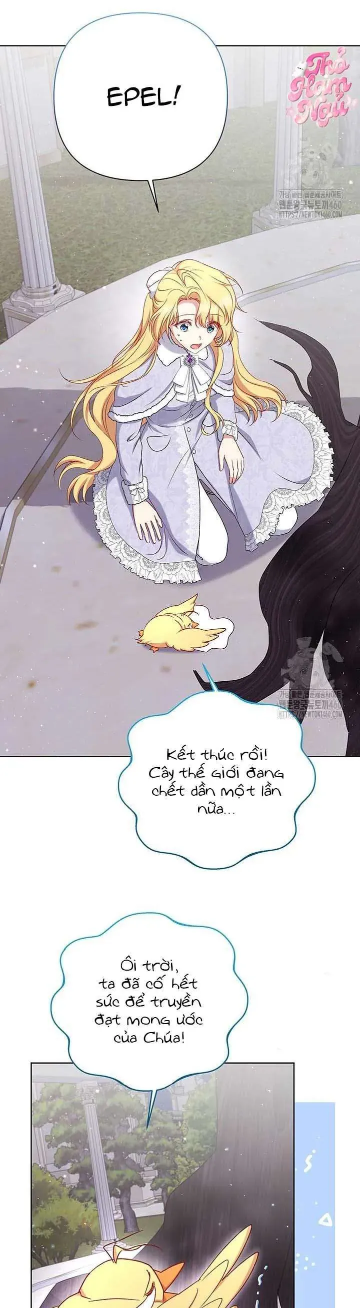 Nàng Vịt Chờ Ngày Hủy Hôn Chapter 15 - Trang 2