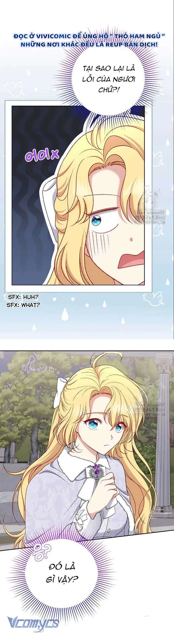 Nàng Vịt Chờ Ngày Hủy Hôn Chapter 15 - Trang 2