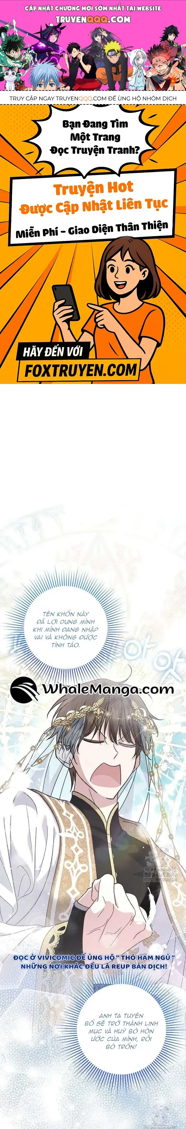 Nàng Vịt Chờ Ngày Hủy Hôn Chapter 16 - Trang 2