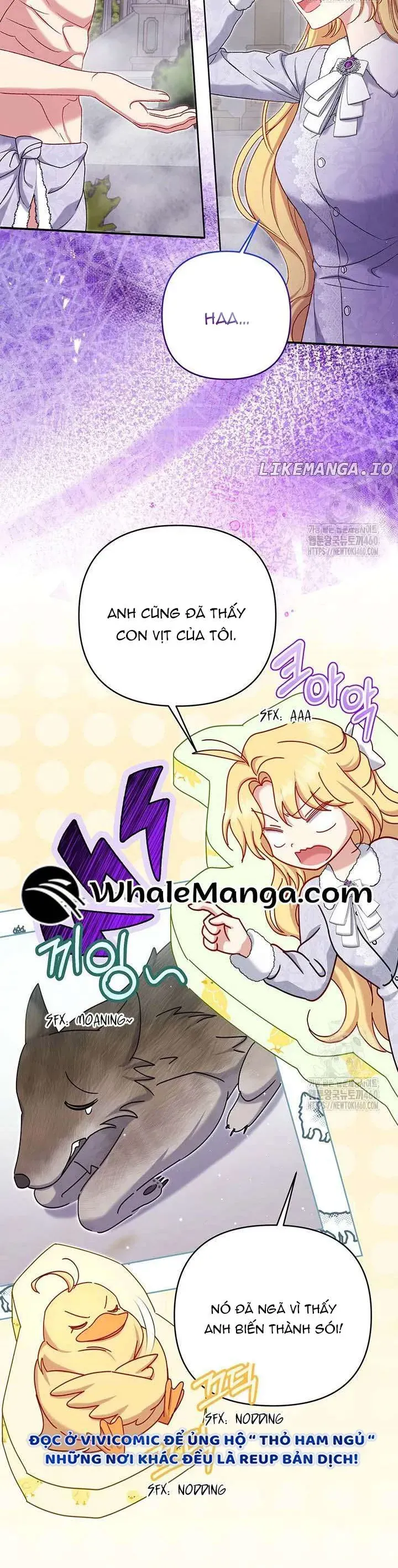 Nàng Vịt Chờ Ngày Hủy Hôn Chapter 16 - Trang 2