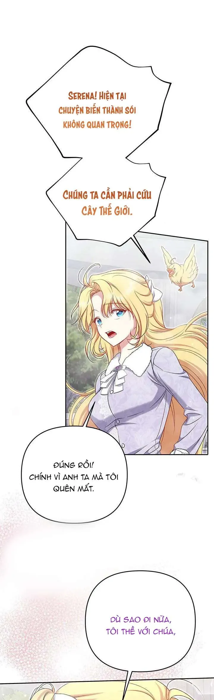 Nàng Vịt Chờ Ngày Hủy Hôn Chapter 16 - Trang 2