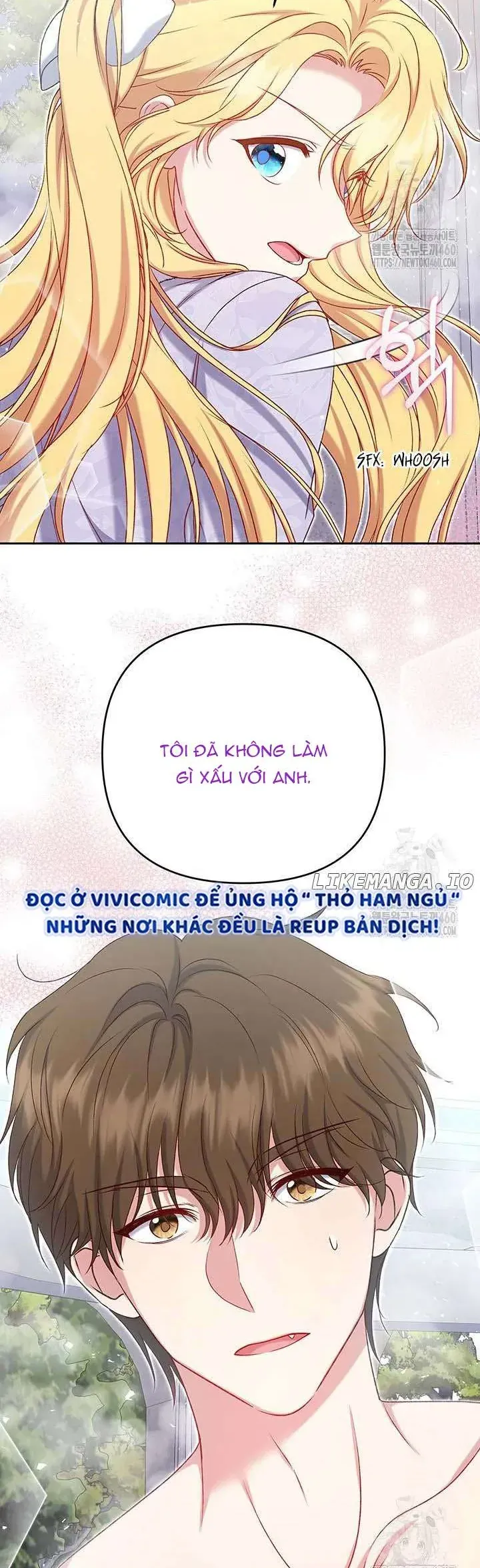 Nàng Vịt Chờ Ngày Hủy Hôn Chapter 16 - Trang 2