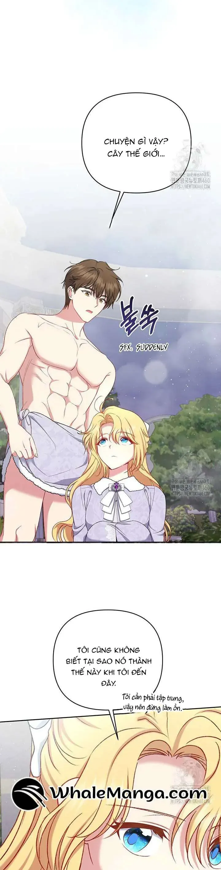 Nàng Vịt Chờ Ngày Hủy Hôn Chapter 16 - Trang 2